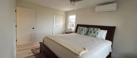 3 chambres, Wi-Fi gratuit, draps fournis