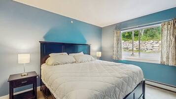 1 bedroom, free WiFi, bed sheets, wheelchair access