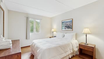 1 chambre, fer et planche Ă repasser, Wi-Fi gratuit, draps fournis