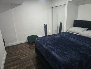 2 Schlafzimmer, Bügeleisen/Bügelbrett, WLAN, Bettwäsche