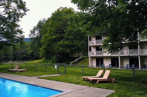 Four Season Condo:  seasonal pool, ski, hike, bike & golf