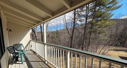 Four Season Condo: seasonal pool, ski, hike, bike & golf