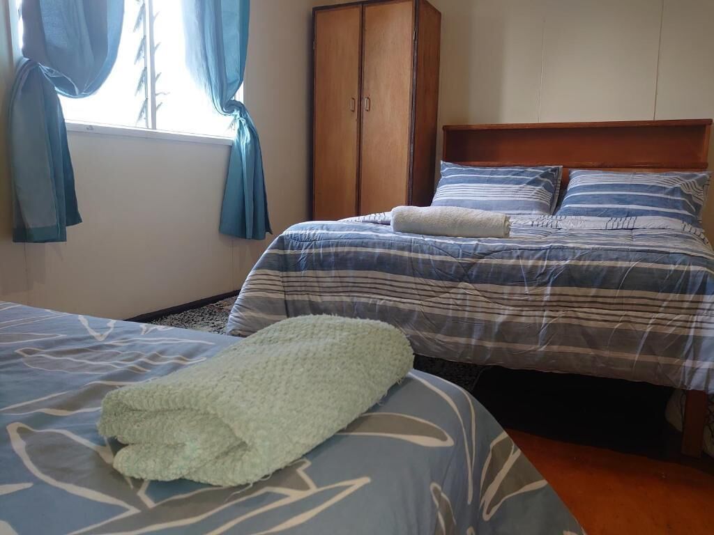 Comfort tweepersoonskamer, uitzicht op binnenplaats