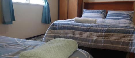 Comfort Double Room, Courtyard View