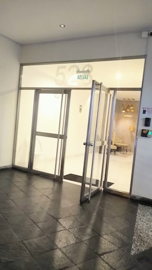 Exterior - Central Suite (Lima)