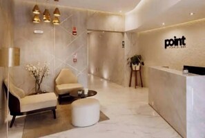 Lobby - Central Suite (Lima)