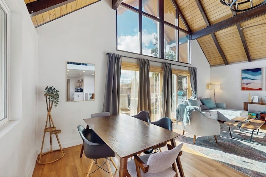 Amazing Dog-friendly Mountain View Home With Hot Tub, Wood Stove, Patio, & Deck - Grand Lake, CO