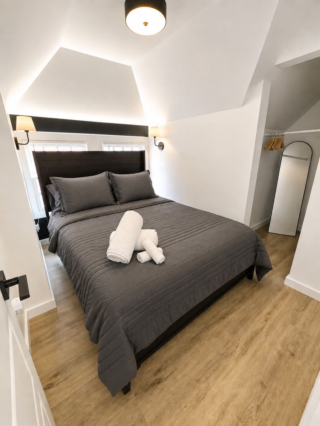 1 Schlafzimmer, Bügeleisen/Bügelbrett, Internetzugang, Bettwäsche