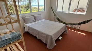 5 habitaciones, wifi y ropa de cama