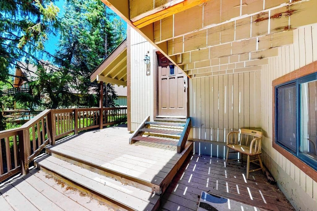 Terassi/patio