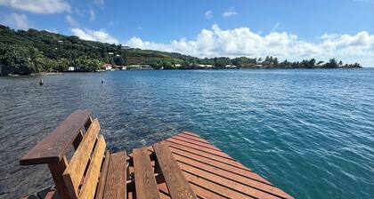 Fare Holidays Raiatea