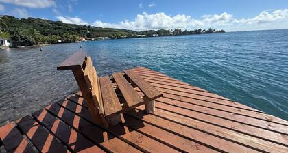 Fare Holidays Raiatea