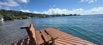 Fare Holidays Raiatea