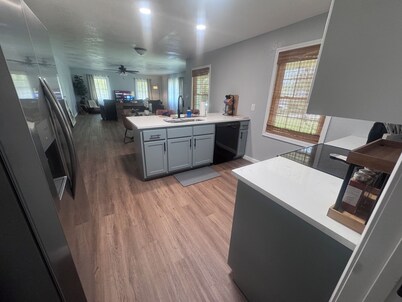 Serene 3-bedroom house in charming Russellville near ANO & ATU
