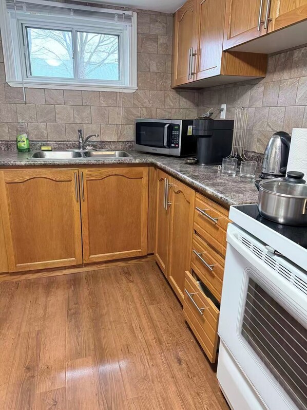 Cozinha privada