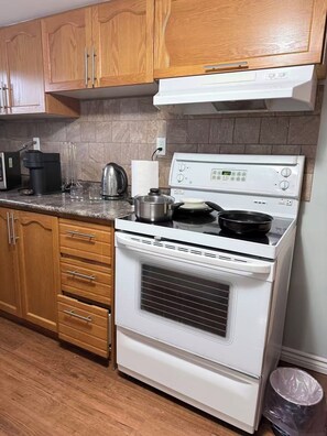 Cucina privata