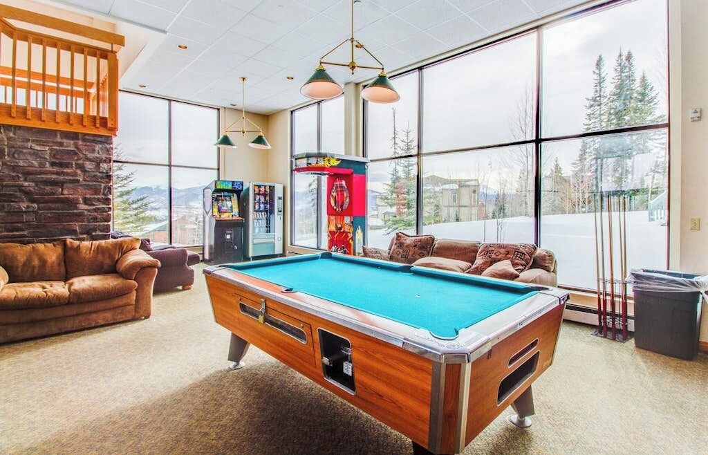 Games room