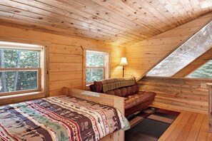 1 chambre, Wi-Fi gratuit, draps fournis