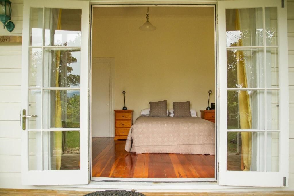 Basic Double Room, Garden View