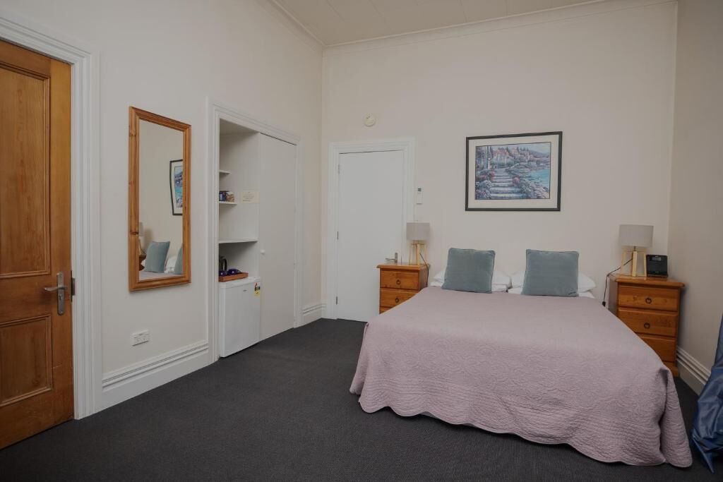 Basic Double Room