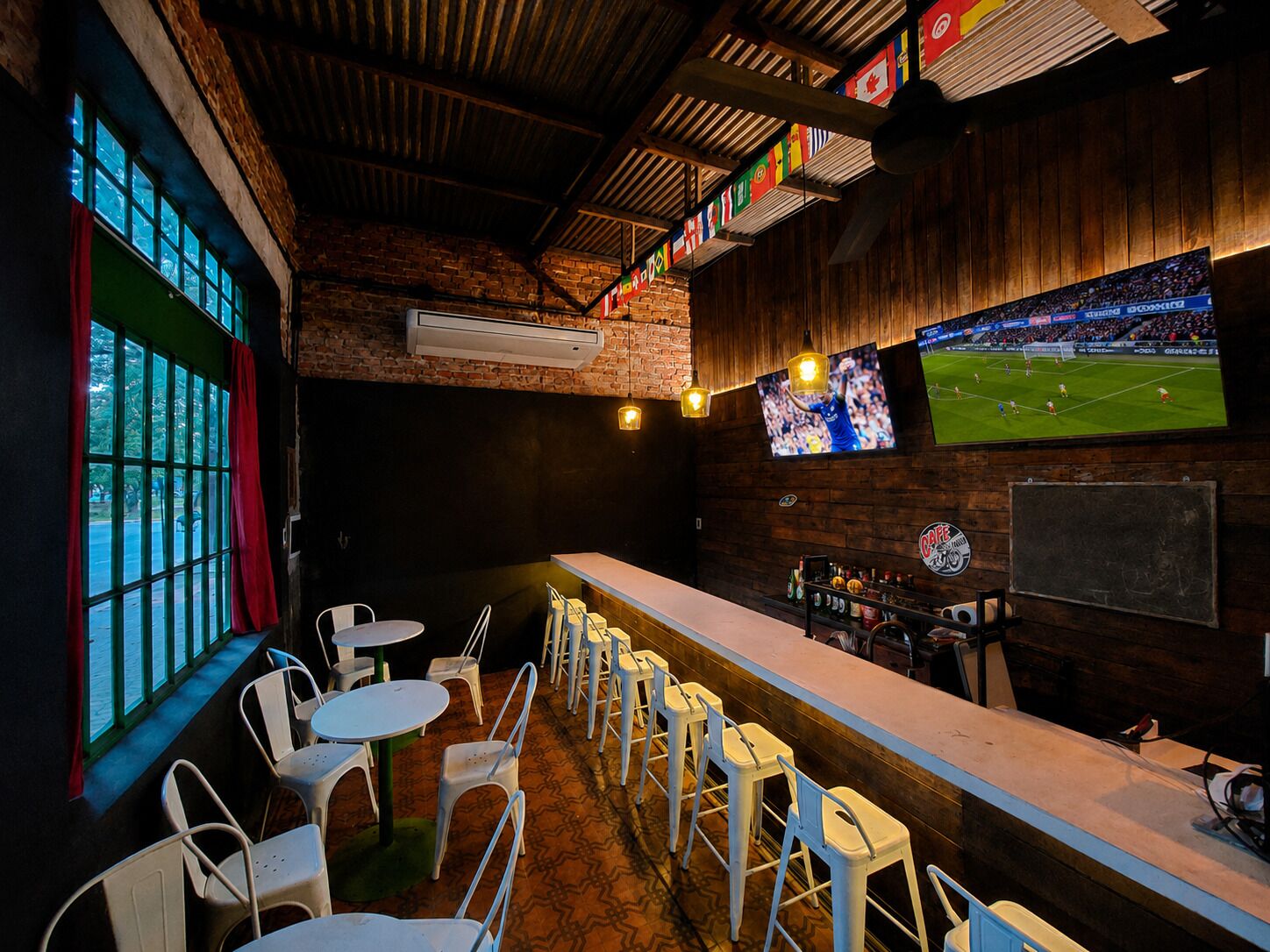 Bar (sur place)