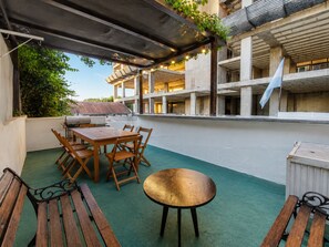 Outdoor dining - Complex, ideal for delegations, teams, travel groups or contingents. (Resistencia)