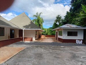 Comfort Room | Property grounds