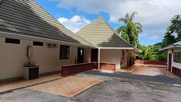 Comfort kamer | Exterieur