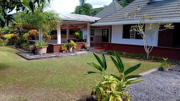 Comfort Room | Property grounds