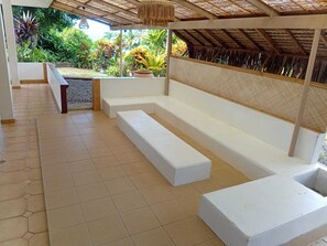 Comfort Room | Property grounds
