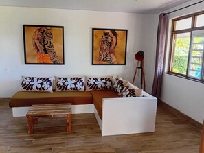 Kamar Comfort | Area keluarga