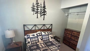 2 chambres, Wi-Fi, draps fournis