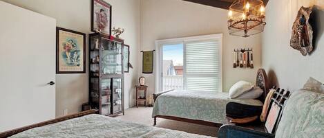 5 chambres, Wi-Fi gratuit