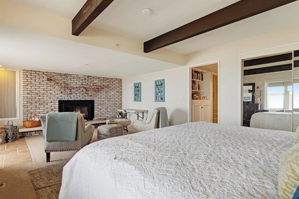 5 bedrooms, free WiFi