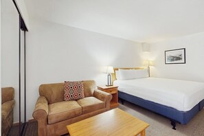 Iron/ironing board, travel cot, free WiFi, bed sheets