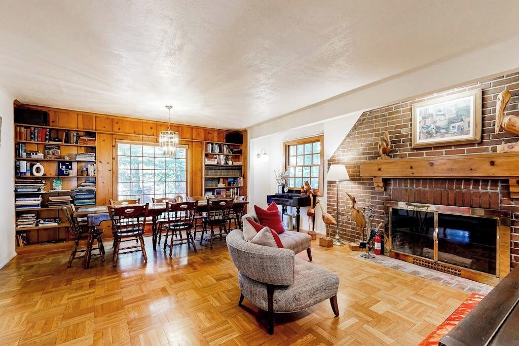 Walk To The Lake & Village, Lake Access, Fire-pit, Wifi, & Dog Friendly - Hesperia