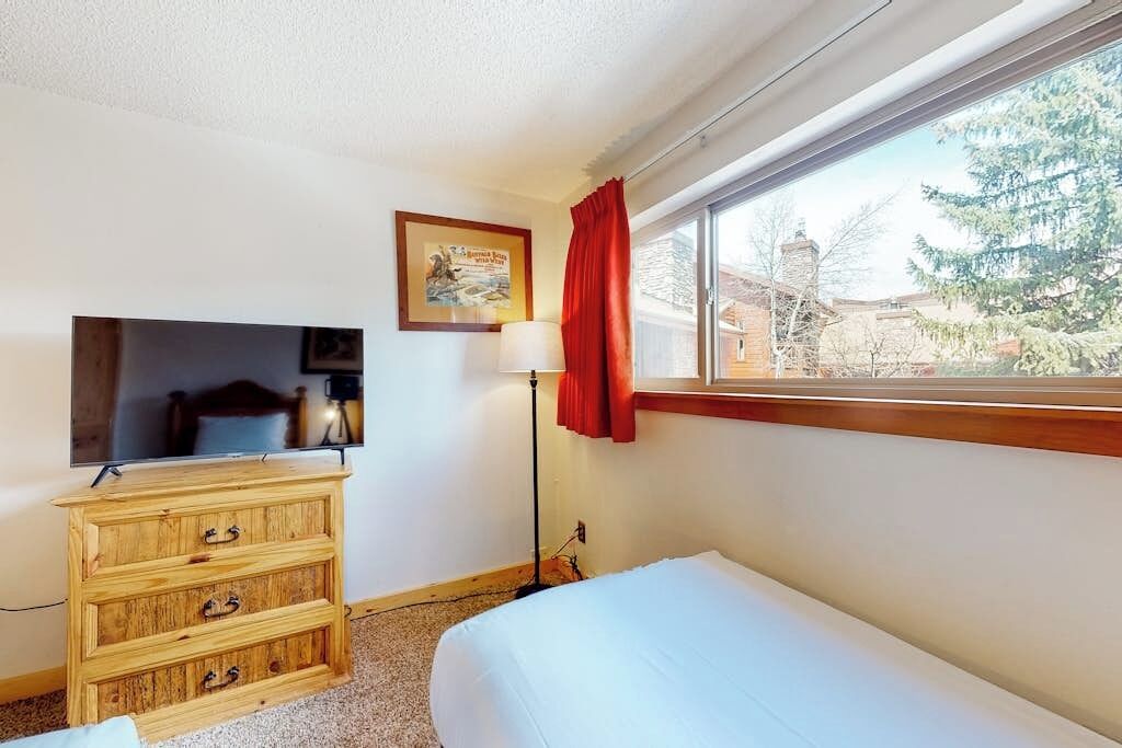 2 Schlafzimmer, Internetzugang, Bettwäsche