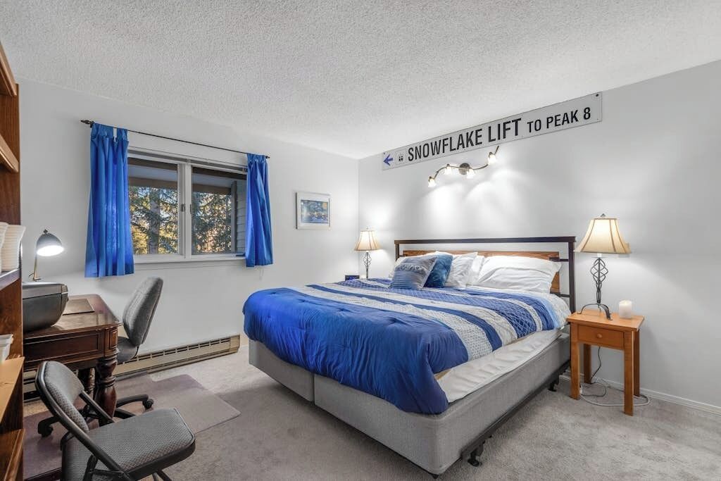 1 bedroom, Internet