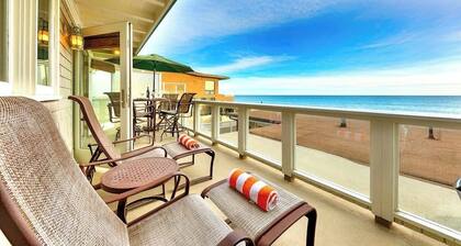 Duplex with breathtaking ocean views