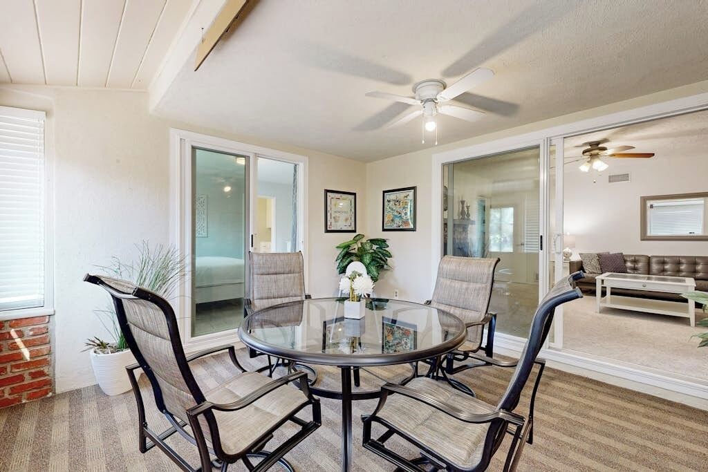Charming Orange Circle Home With Patio, Grill, & Game Room - Near Disneyland - Yorba Linda