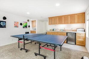 Salle de jeux