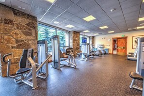 Salle de remise en forme