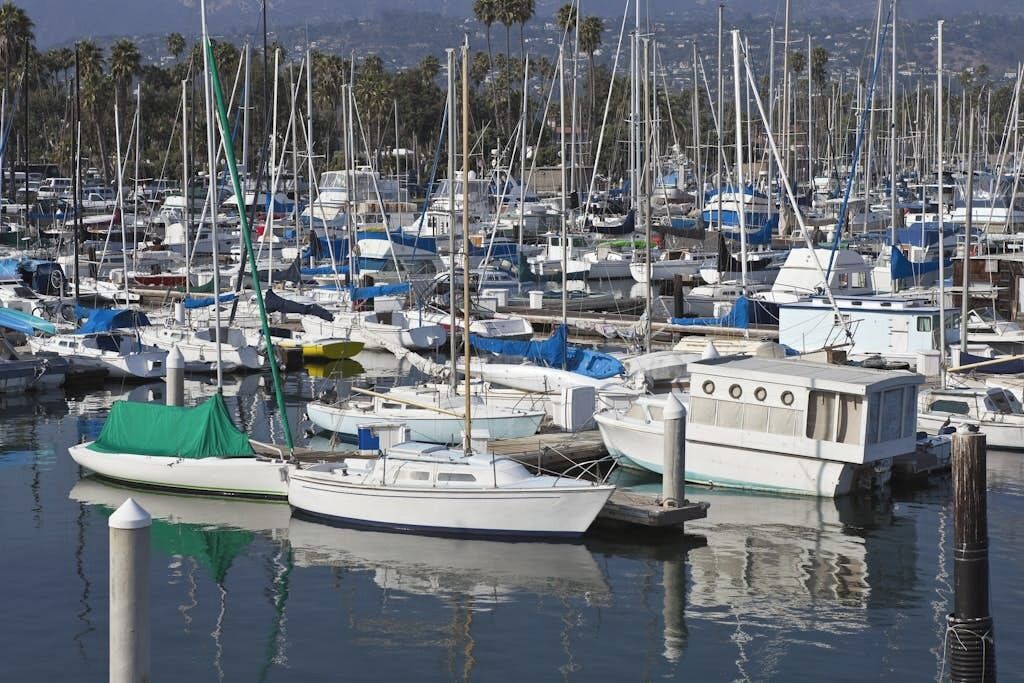 Port de plaisance