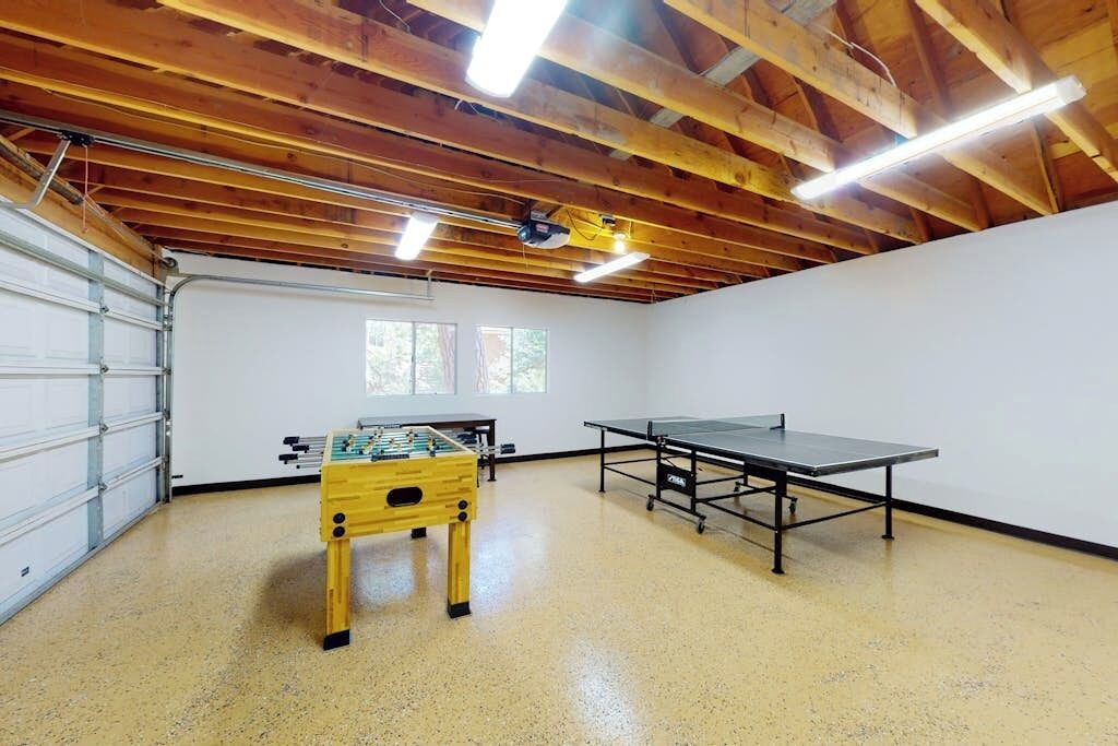 Salle de jeux