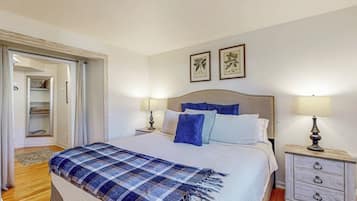 1 habitación, wifi gratis y ropa de cama