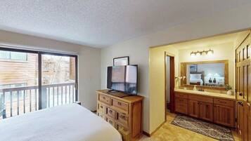 2 habitaciones, wifi gratis y ropa de cama