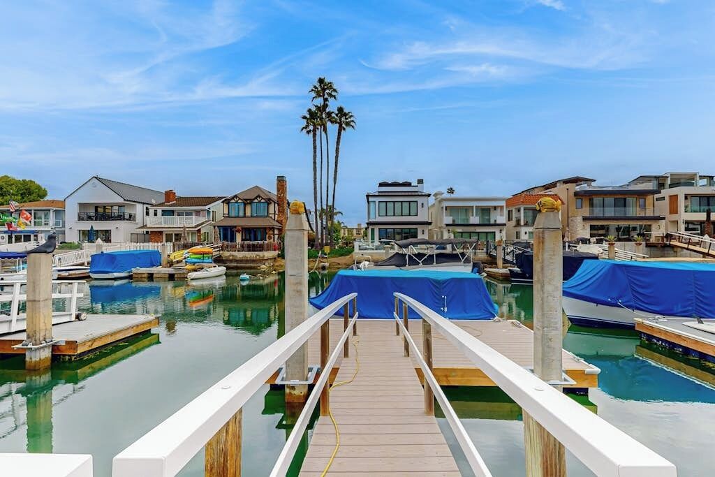 Marina/club náutico