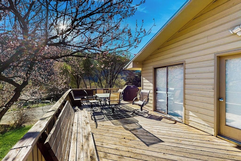 Terrasse/gårdhave