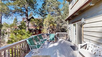 Terrasse/gårdhave