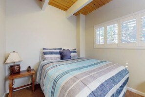 3 habitaciones, wifi gratis y ropa de cama 